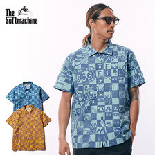 SOFTMACHINE PUZZLE SHIRTS画像