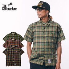 SOFTMACHINE DUSK SHIRTS画像