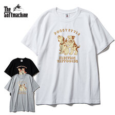 SOFTMACHINE DOGGY INK-T画像