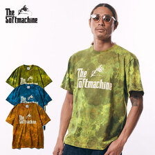SOFTMACHINE GOD TIE DYE-T画像