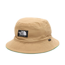 THE NORTH FACE REVERSIBLE FLEECE BUCKET HAT KELPTAN NN42032-KT画像
