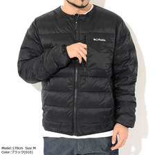 Columbia Wood Road Down JKT PM0231画像