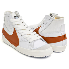 NIKE BLAZER MID '77 JUMBO WHITE / DARK RUSSET - WHITE - SAIL DD3111-101画像