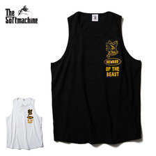 SOFTMACHINE BEAST SIGN TANK画像