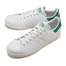 adidas Originals STAN SMITH GREEN / WHITE GW1390画像