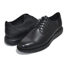 COLE HAAN ORIGINAL GRAND ATLANTIC OXFORD BLACK/BLACK C34852画像