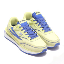FILA RENNO &times; BEVANS Sunny Lime / Amparo Blue / White 1CM01646-325画像