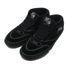 Supreme &times; VANS 21FW Half Cab BLACK画像
