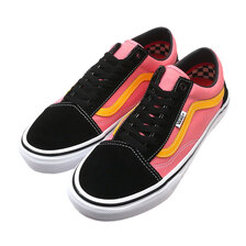 Supreme &times; VANS 21FW Old Skool PINK画像
