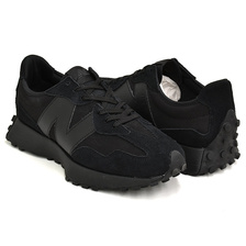 new balance MS327LX1 BLACK画像