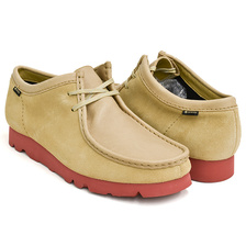 Clarks WALLABEE GTX MAPLE 26162413画像