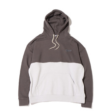 atmos &times; SCREEN STARS 2TONE HOODIE MAT21-A053画像