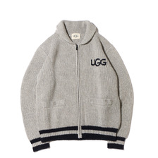 UGG ニットカウチンジャケット 21AW-UGJK05画像