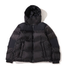 THE NORTH FACE WS NUPTSE HOODIE BLACK画像