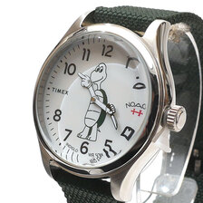 Noah &times; TIMEX 21AW GHOST NETS SUCK WATCH画像