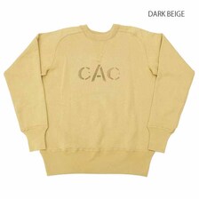 WAREHOUSE Lot 404 フリーダムスリーブスウェット CAC画像