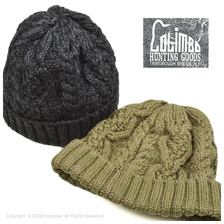 COLIMBO HUNTING GOODS BULKY KNIT CAP ZW-0802画像
