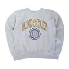 Champion MADE IN USA REVERSE WEAVE CREW NECK SWEAT SHIRT UCB C5-U008画像