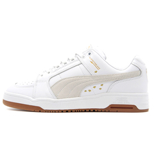 PUMA SLIPSTREAM LO BEAUTY "BEAUTY & BEAST" PUMA WHITE/GUM 385784-01画像