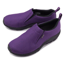 MERRELL JUNGLE MOC ICE+ WP ACAI J004251画像