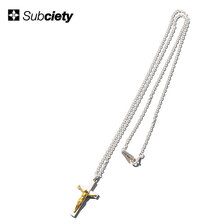 Subciety &times; JAM HOME MADE Rosary NECKLACE 105-94300画像