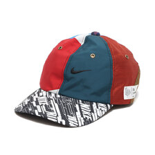 DL Headwear Alpha 6Panel Camp Cap "Finest Nike Collection2"画像