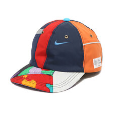 DL Headwear Alpha 6Panel Camp Cap "Finest Nike Collection2"画像