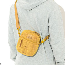 GREGORY Meh Brown Quick Pocket M Shoulder Bag 1404981139画像