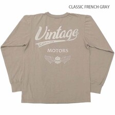 smart Spice L/S T-SHIRT "VINTAGE" SMC0234画像