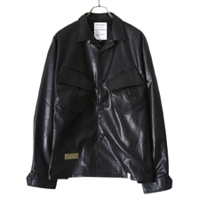 MAGIC STICK T-KMG Fatigue Shirt 21AW-SPL-001画像