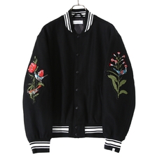 MAGIC STICK SHIKOU Versity Jacket 21AW-MS10-026画像