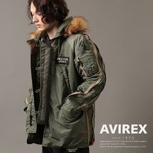 AVIREX RECON N-3 ACTION 6112171画像