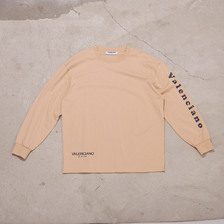 VALENCIANO L/S LEFTVALENCIANO T-SHIRTS KV730画像