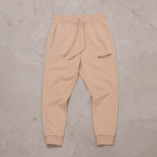 VALENCIANO SLIM SWEAT PANTS KV720画像