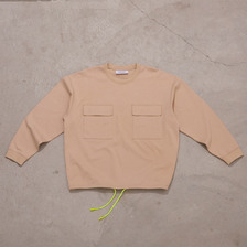 VALENCIANO TACTICAL CREWNECK SWEAT KV590画像