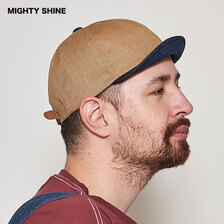 Mighty Shine Bridge Cap MSC-003-2D画像