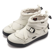 KEEN HOODZERRA WP Star White/Silver Birch 1025602画像