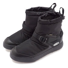 KEEN HOODROMEO WP Black/Black 1025598画像