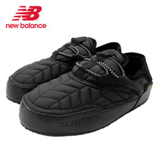 new balance CARAVAN MOC LOW V2 BLACK SUFMOCK2画像