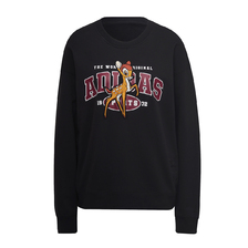 adidas BAMBI SWEATER BLACK HE6831画像