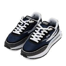 FILA RENNO &times; KROST Fila Navy/black/white 1CM01773-410画像