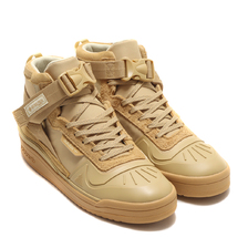 adidas FORUM HI GTX GOLDEN BEIGE/SANDY BEIGE/GOLDEN BEIGE GY5722画像