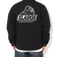 X-LARGE OG Work JKT 101213021006画像