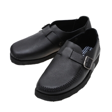 Kaptain Sunshine &times; Padmore&Barnes Arran Moccasins KS21FPD01画像
