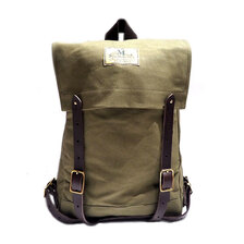 Seil Marschall WOODS MAN PACK HAND MADE IN GERMANY US khaki画像