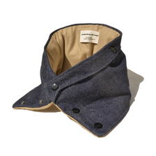 SAMURAI JEANS ネックウォーマー SJNW21画像