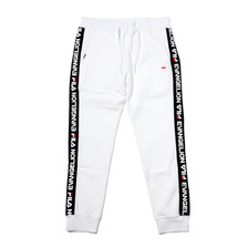 FILA &times; EVANGERION PANT FS0139画像