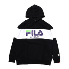 FILA &times; EVANGERION PARKA FS0138画像