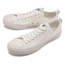 CONVERSE ALL STAR RIBBEDSOLE MN OX WHITE 31305811画像