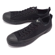 CONVERSE ALL STAR RIBBEDSOLE MN OX BLACK 31305810画像